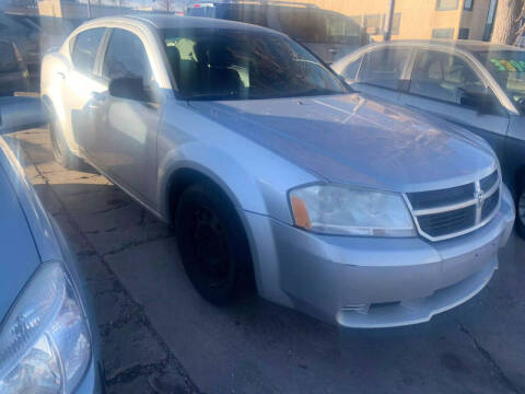 2010 Dodge Avenger SXT