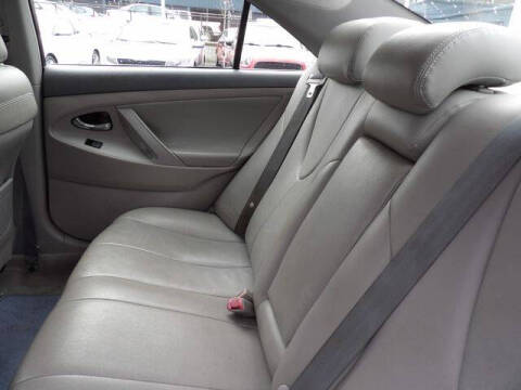 2009 Toyota Camry Hybrid