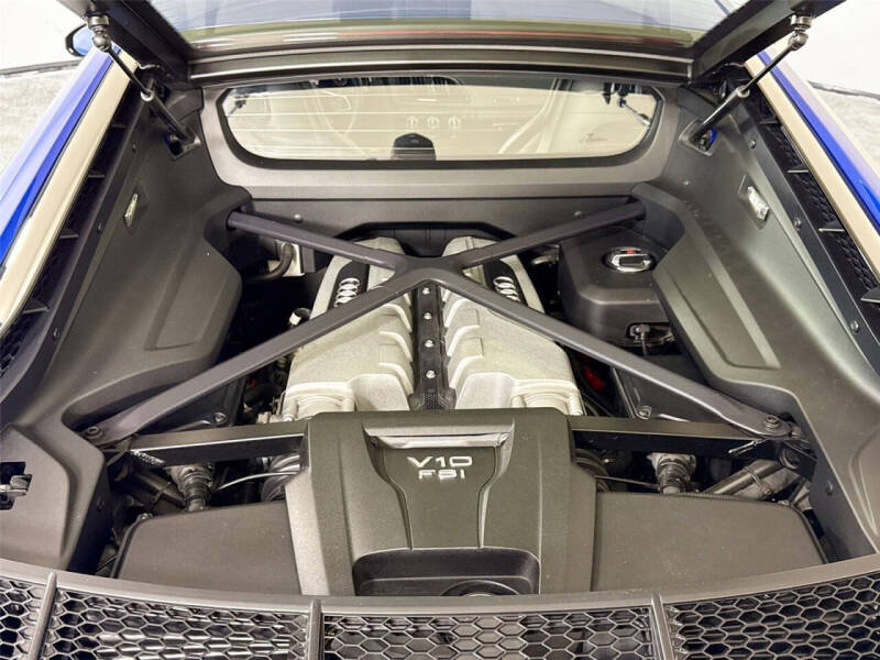 2021 Audi R8 5.2 V10