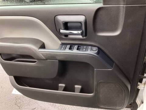 2017 Chevrolet Silverado 3500HD