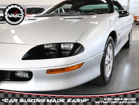 1997 Chevrolet Camaro Z28