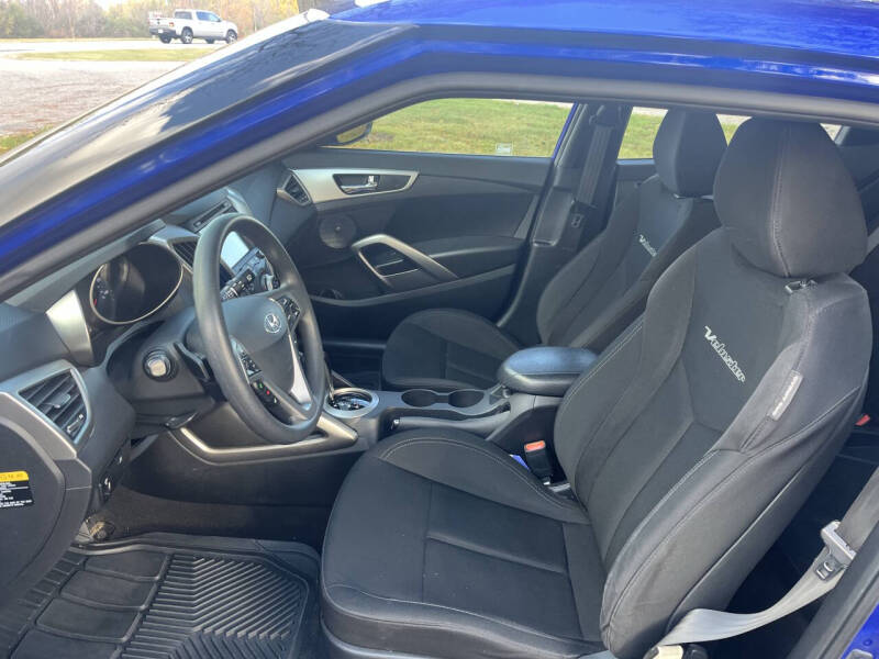 2015 Hyundai Veloster