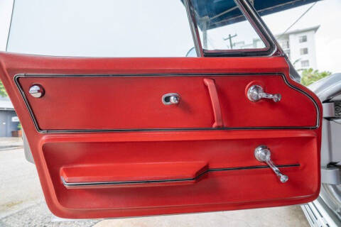 1965 Chevrolet Corvette