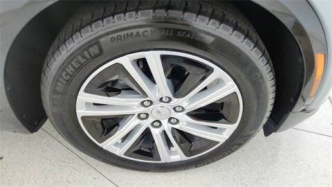 2024 Cadillac LYRIQ Tech