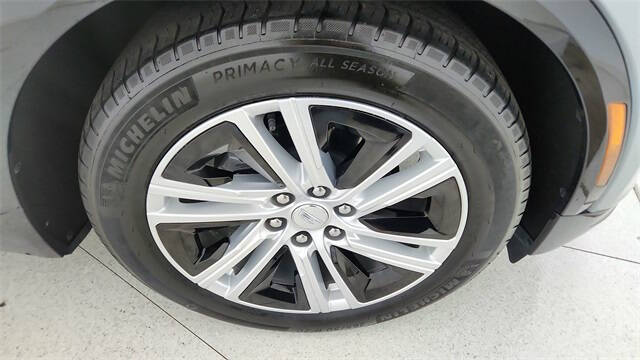 2024 Cadillac LYRIQ Tech