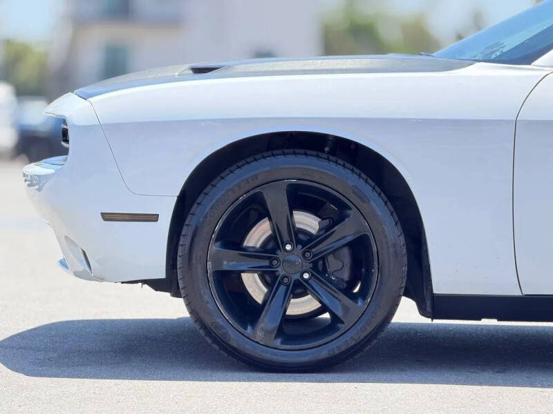 2017 Dodge Challenger