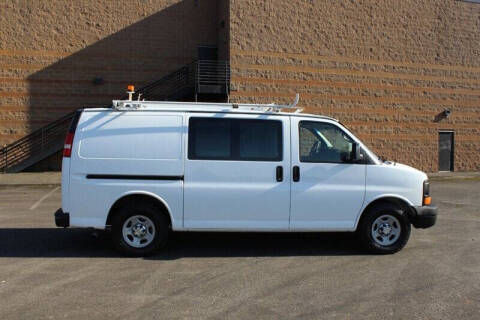 2007 Chevrolet Express 1500