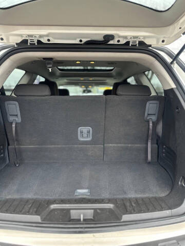 2014 Chevrolet Traverse LT