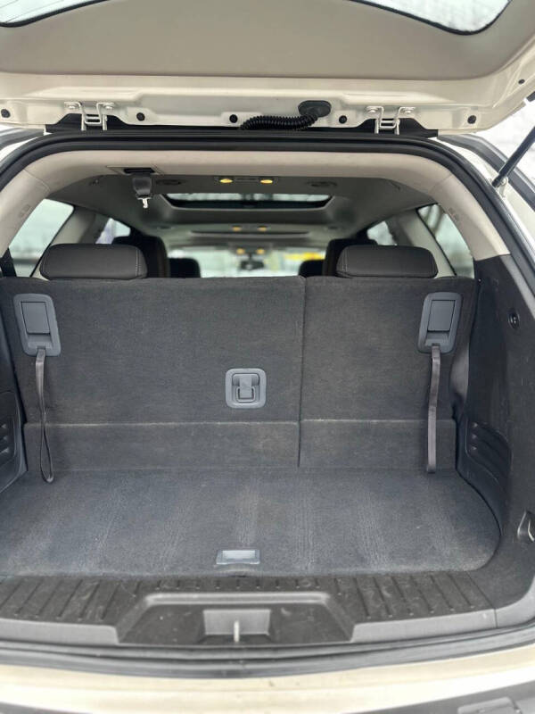 2014 Chevrolet Traverse LT