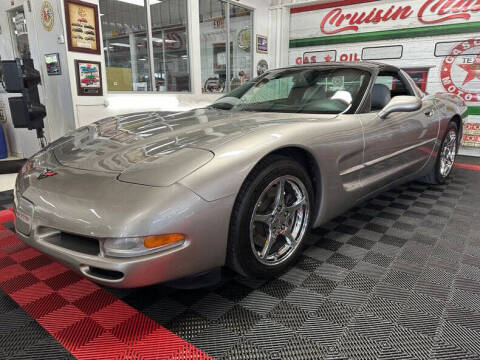 1998 Chevrolet Corvette