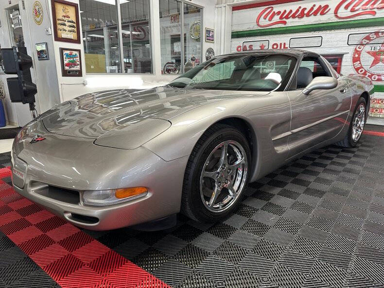 1998 Chevrolet Corvette