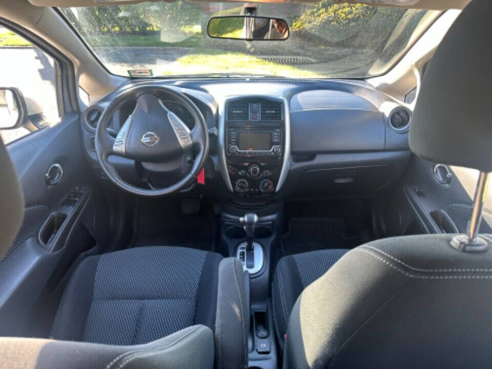 2016 Nissan Versa Note for sale at Froggy Cars LLC in Hamburg, NJ