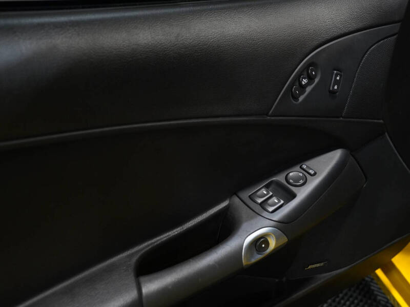 2007 Chevrolet Corvette