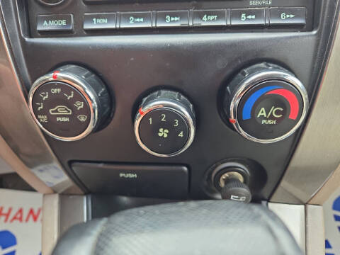 2005 Hyundai Tucson GLS