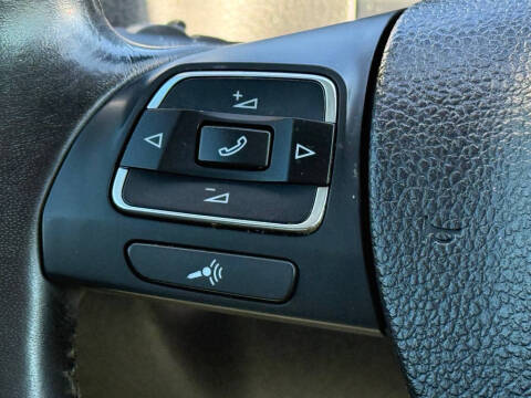 2015 Volkswagen Tiguan S