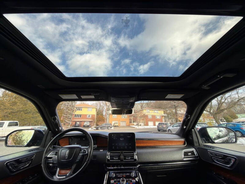 2019 Lincoln Navigator Reserve