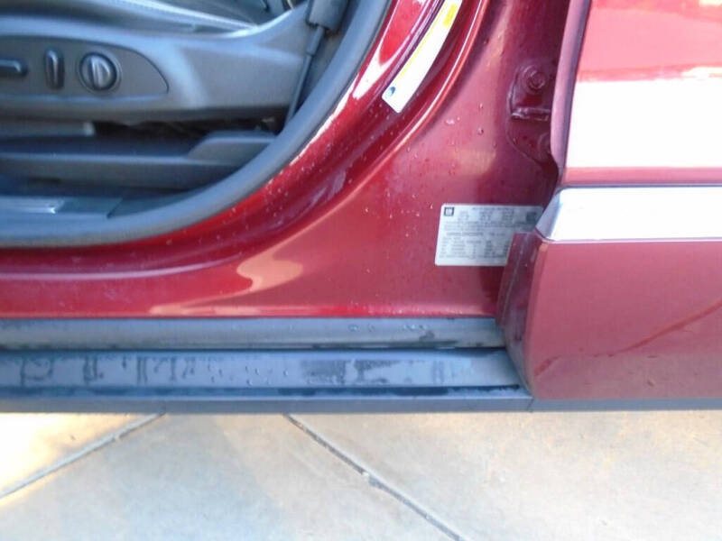 2017 GMC Acadia Denali