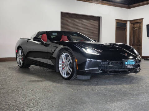2016 Chevrolet Corvette Stingray Z51