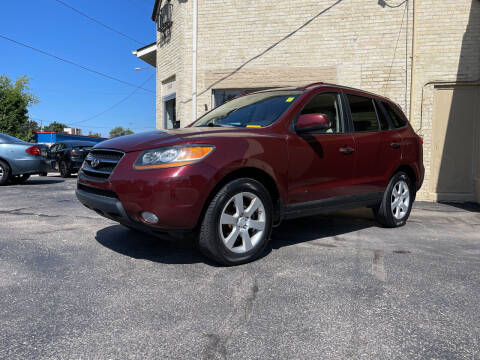 2008 Hyundai Santa Fe for sale at Strong Automotive in Watertown WI