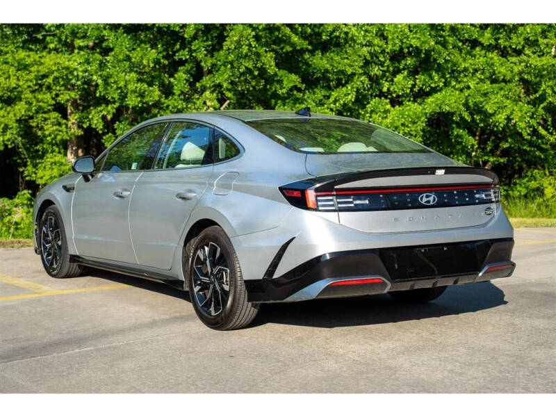 2025 Hyundai Sonata