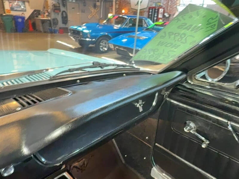 1965 Ford Mustang