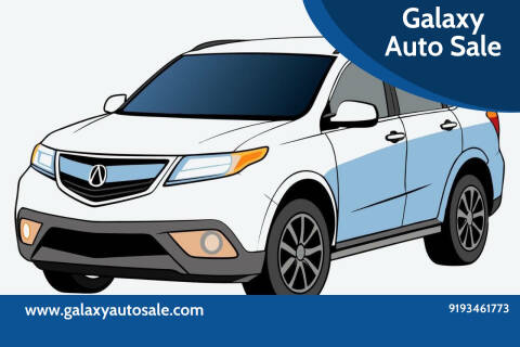 2011 Acura MDX SH-AWD w/Tech