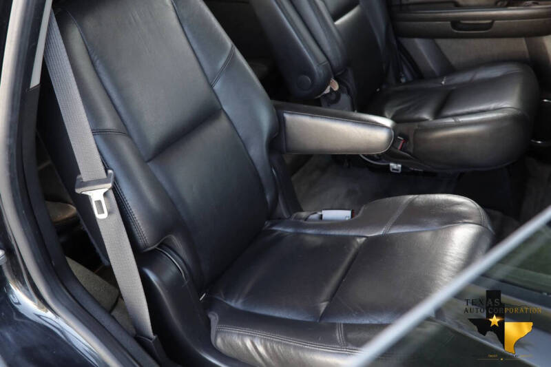 2011 GMC Yukon Denali