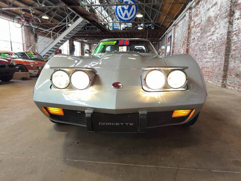 1976 Chevrolet Corvette