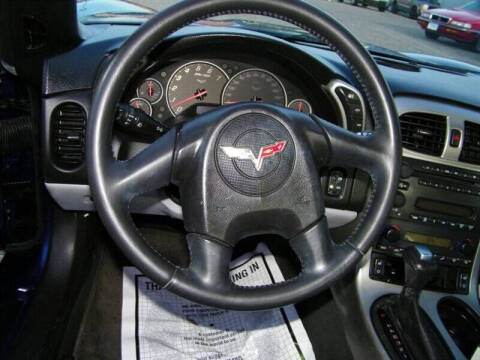 2005 Chevrolet Corvette