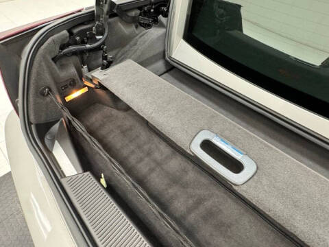 2004 Cadillac XLR