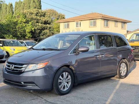 2014 Honda Odyssey