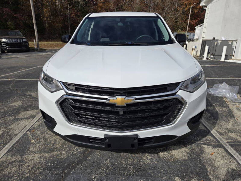 2018 Chevrolet Traverse LS