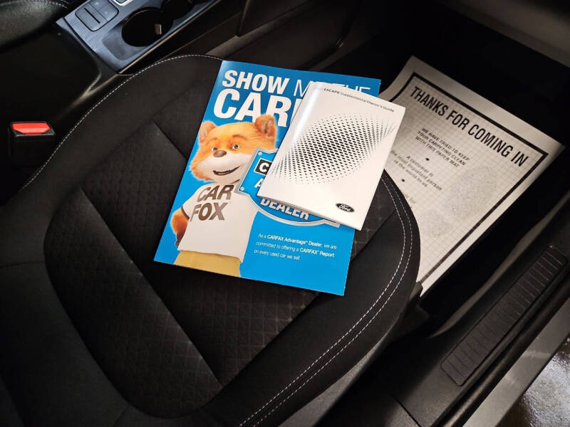 2025 Ford Escape Active