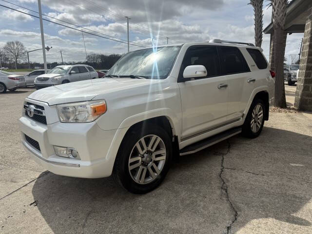 2013 Toyota 4Runner Limited