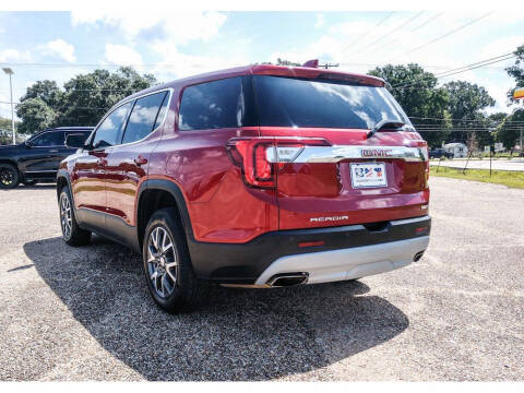 2022 GMC Acadia SLE