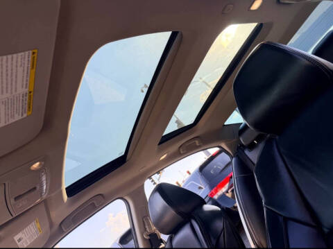 2017 Nissan Maxima Platinum