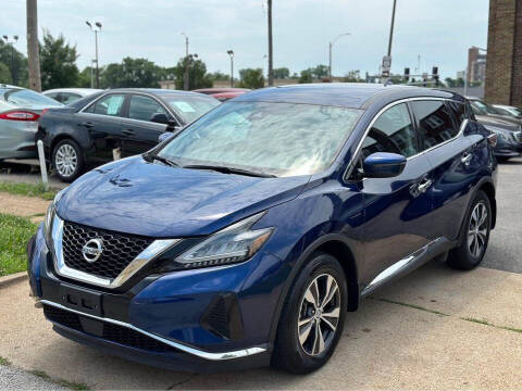 2020 Nissan Murano for sale at ERS Motors, LLC. in Saint Louis MO