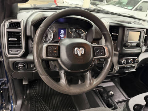 2021 RAM 2500 Tradesman