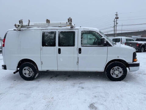 2014 Chevrolet Express 2500