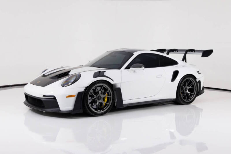 2025 Porsche 911 GT3 RS