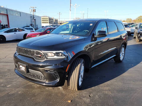 2025 Dodge Durango GT