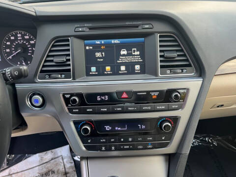 2017 Hyundai Sonata