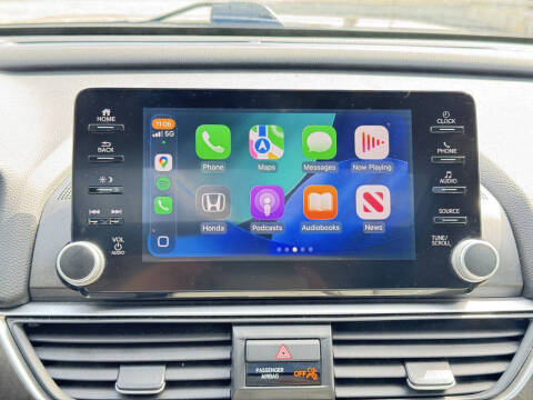 2018 Honda Accord EX-L