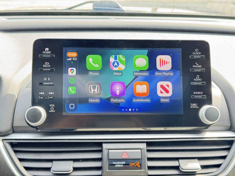 2018 Honda Accord EX-L