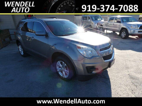 2012 Chevrolet Equinox LT
