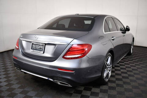 2018 Mercedes-Benz E-Class E 300