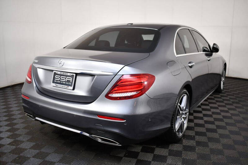 2018 Mercedes-Benz E-Class E 300