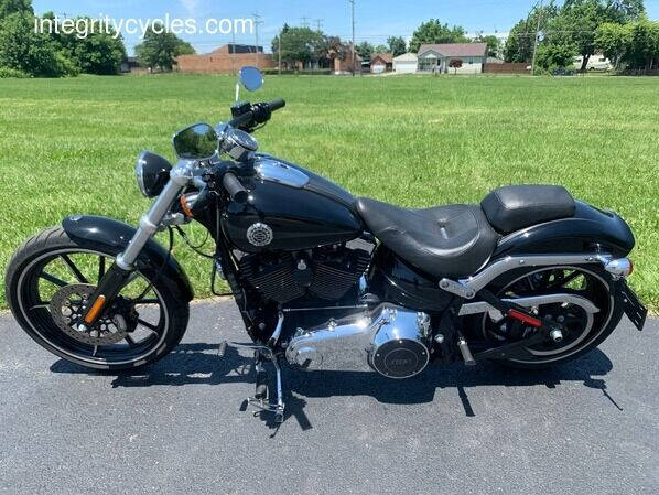 2015 Harley-Davidson Breakout