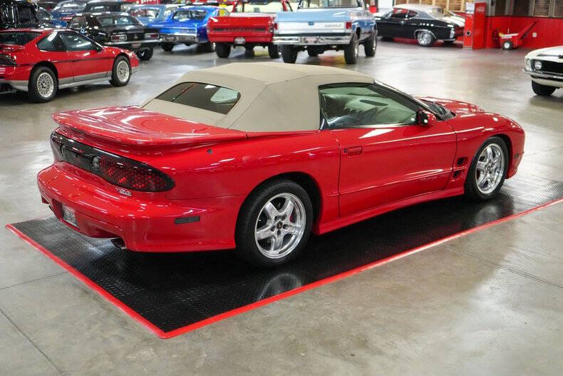 2002 Pontiac Firebird Trans Am