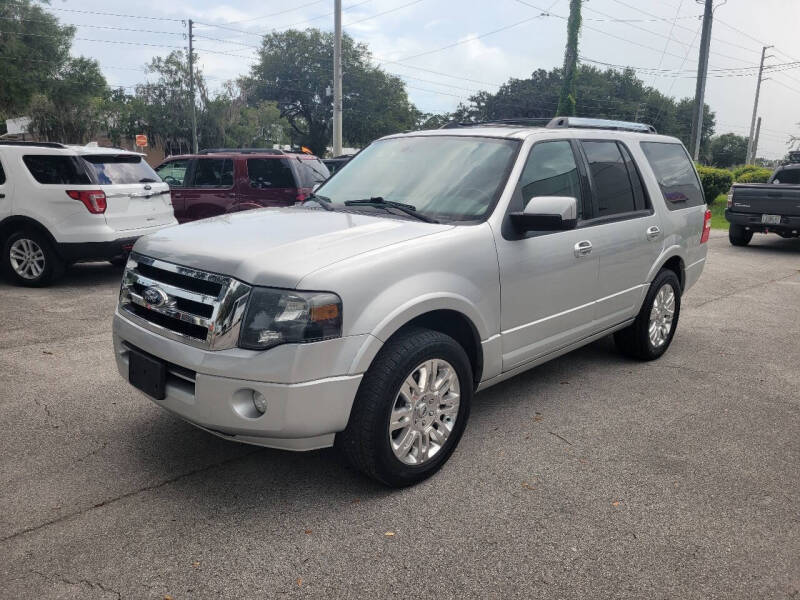 2011 Ford Expedition Limited